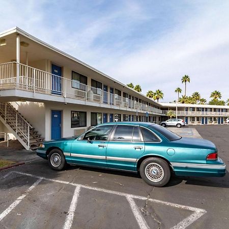 Motel 6-Palm Springs, Ca - East - Palm Canyon المظهر الخارجي الصورة