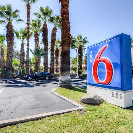 Motel 6-Palm Springs, Ca - East - Palm Canyon المظهر الخارجي الصورة