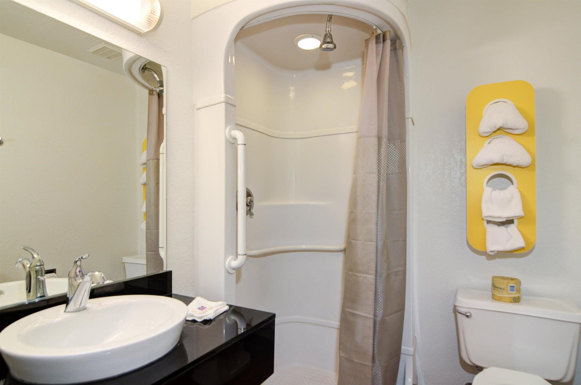 Motel 6-Palm Springs, Ca - East - Palm Canyon المظهر الخارجي الصورة