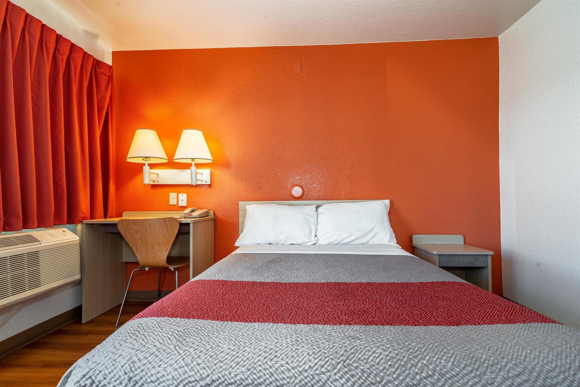 Motel 6-Palm Springs, Ca - East - Palm Canyon المظهر الخارجي الصورة