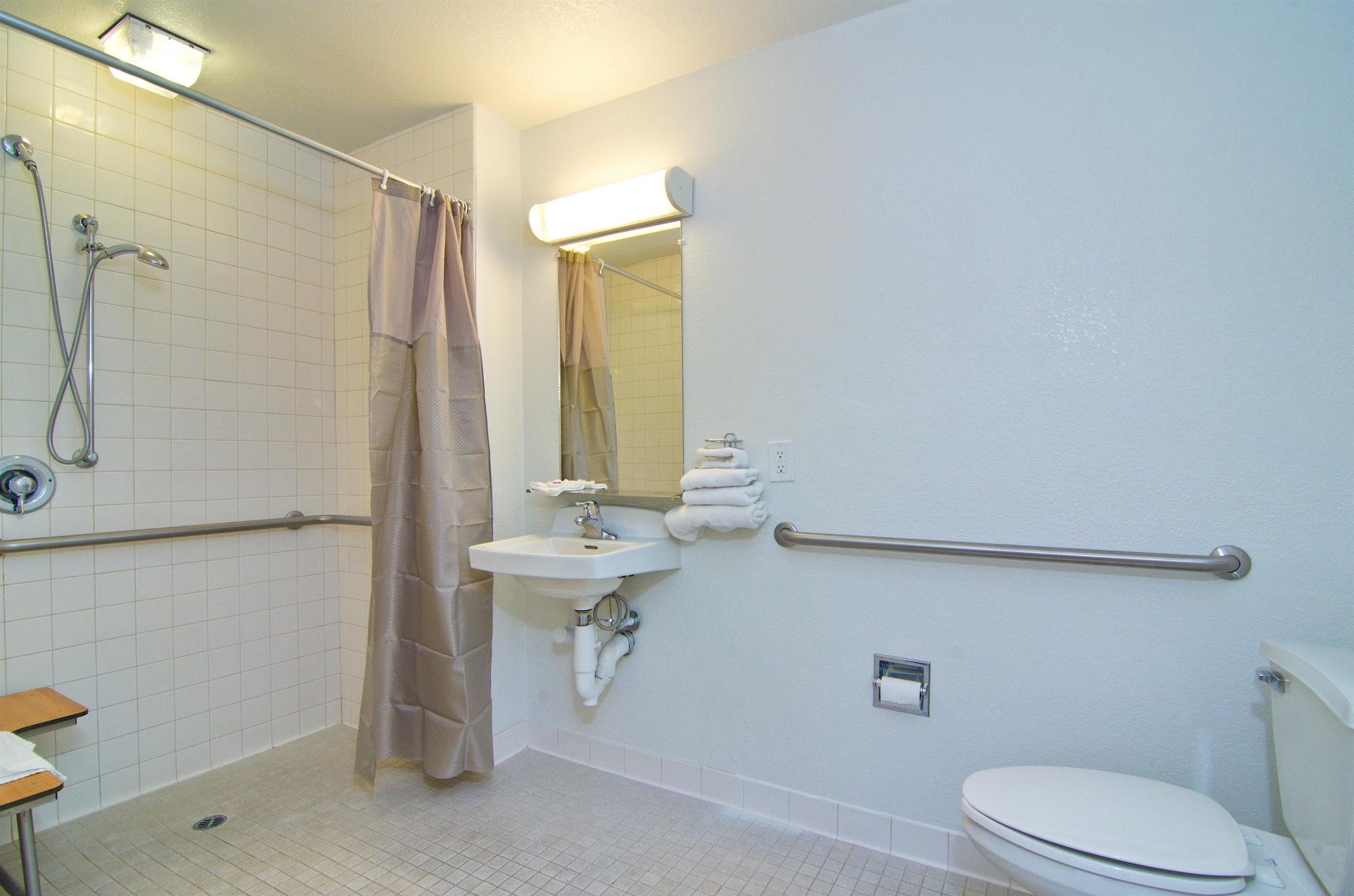Motel 6-Palm Springs, Ca - East - Palm Canyon المظهر الخارجي الصورة