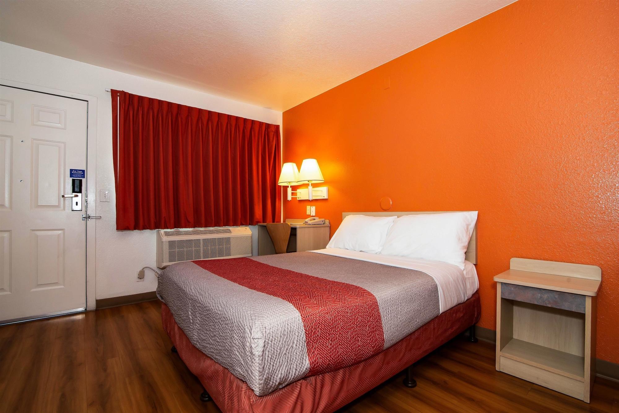 Motel 6-Palm Springs, Ca - East - Palm Canyon المظهر الخارجي الصورة