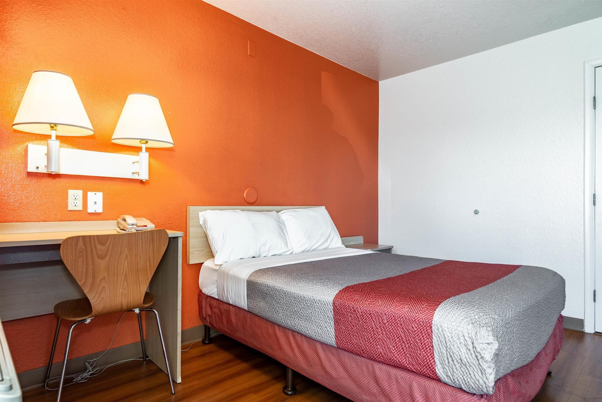 Motel 6-Palm Springs, Ca - East - Palm Canyon المظهر الخارجي الصورة