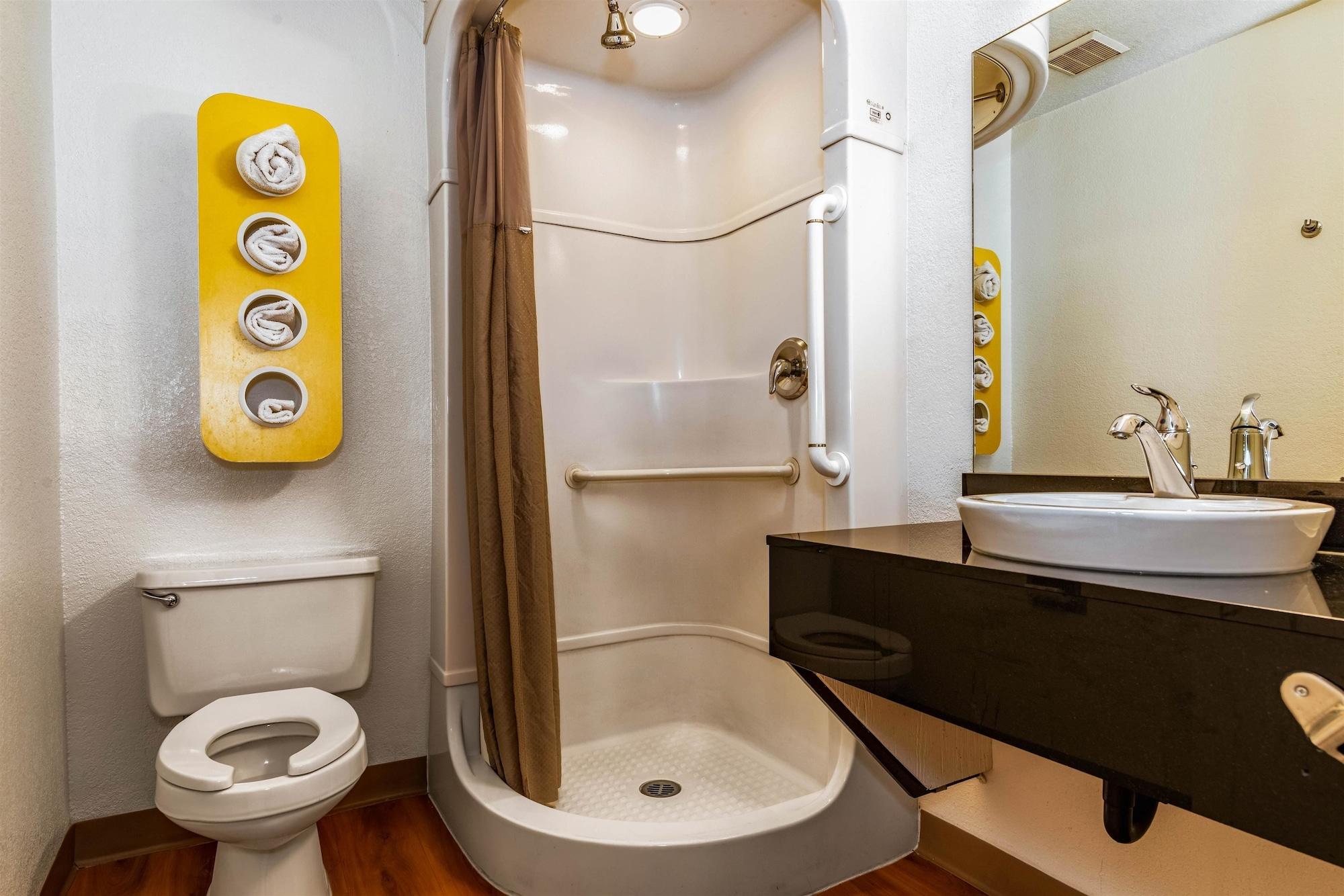 Motel 6-Palm Springs, Ca - East - Palm Canyon المظهر الخارجي الصورة