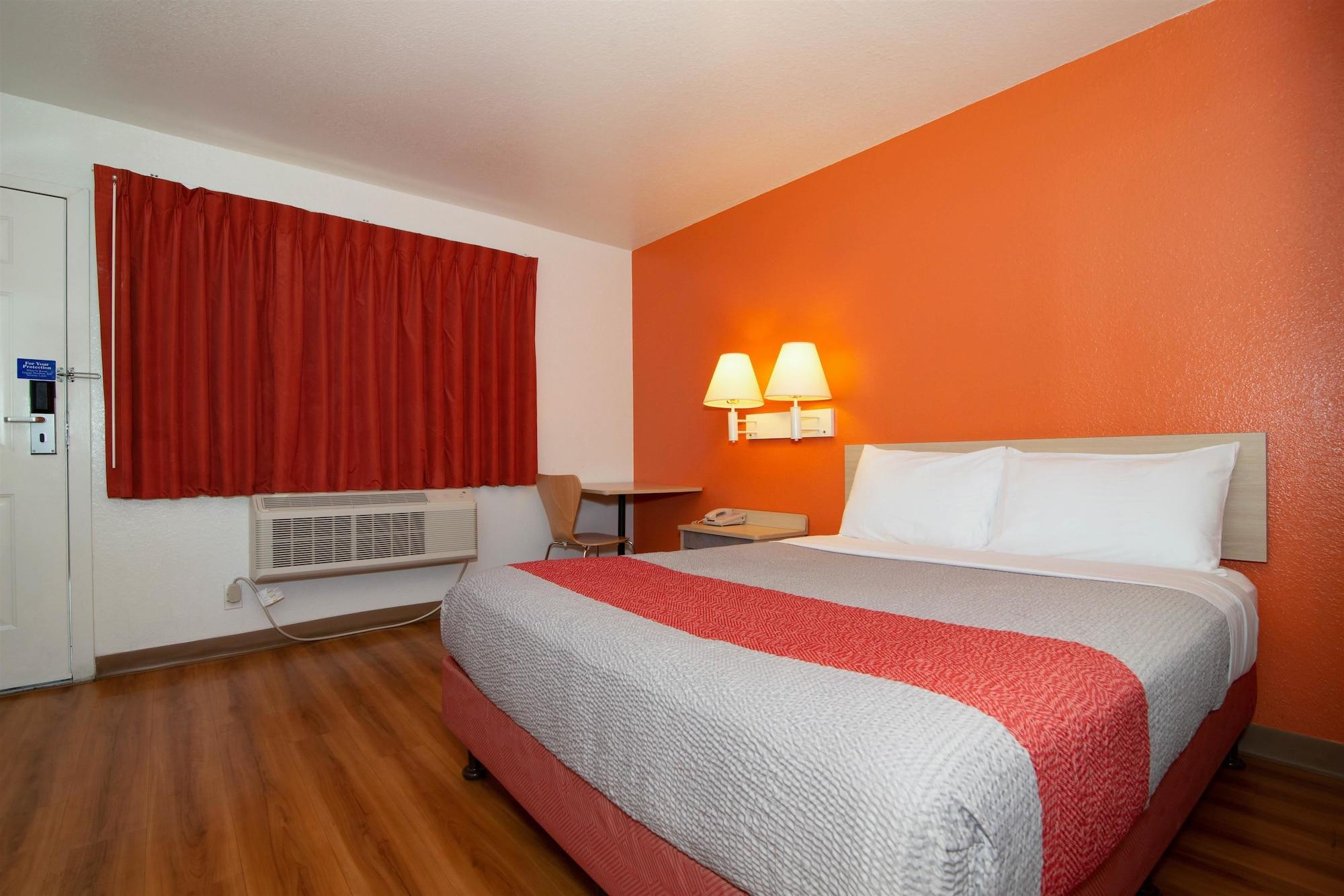 Motel 6-Palm Springs, Ca - East - Palm Canyon المظهر الخارجي الصورة