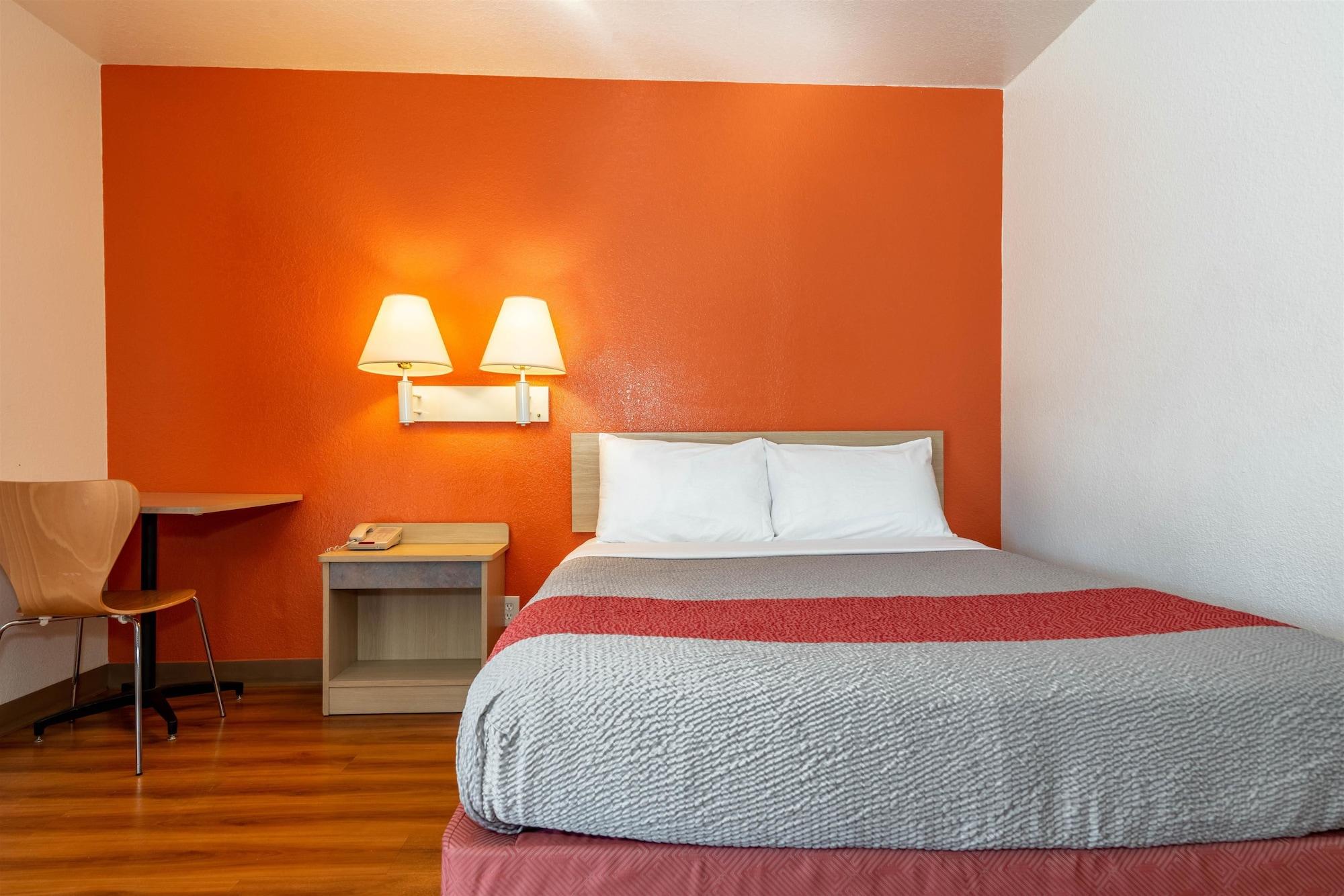 Motel 6-Palm Springs, Ca - East - Palm Canyon المظهر الخارجي الصورة