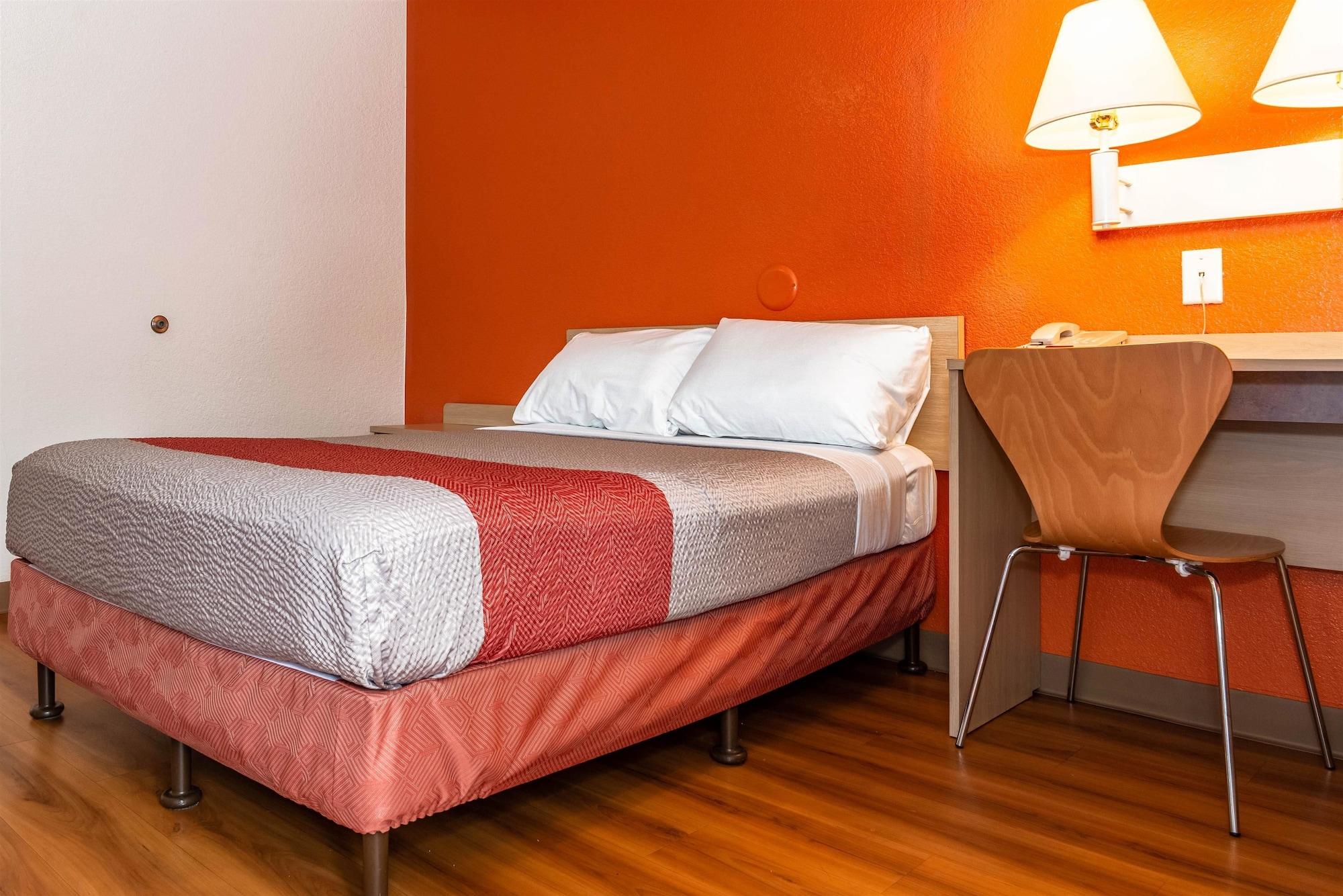Motel 6-Palm Springs, Ca - East - Palm Canyon المظهر الخارجي الصورة