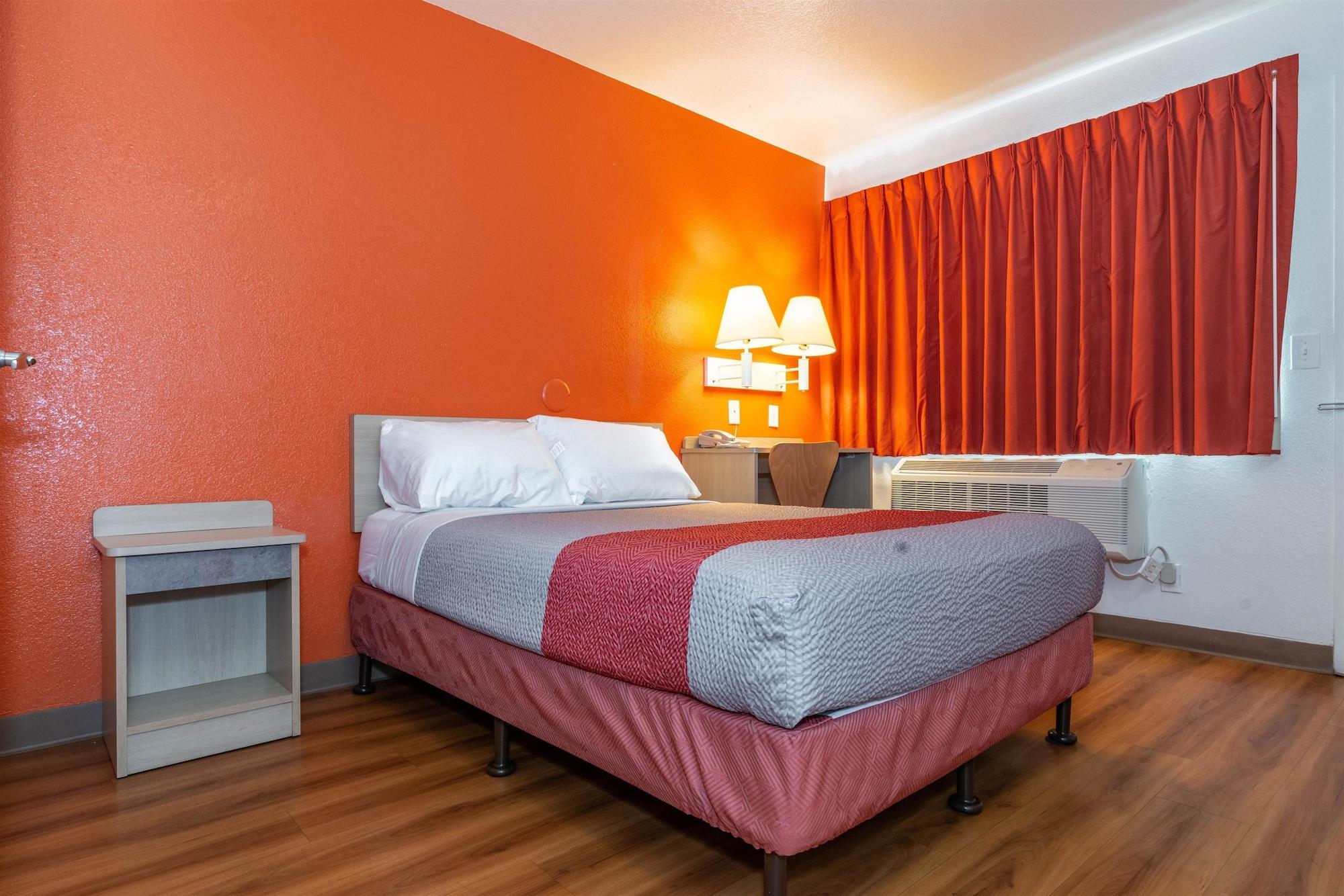 Motel 6-Palm Springs, Ca - East - Palm Canyon المظهر الخارجي الصورة