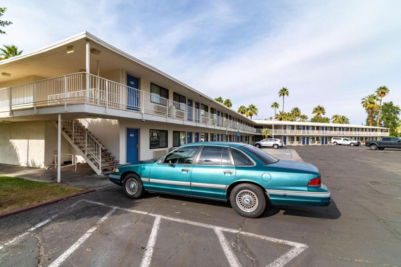 Motel 6-Palm Springs, Ca - East - Palm Canyon المظهر الخارجي الصورة