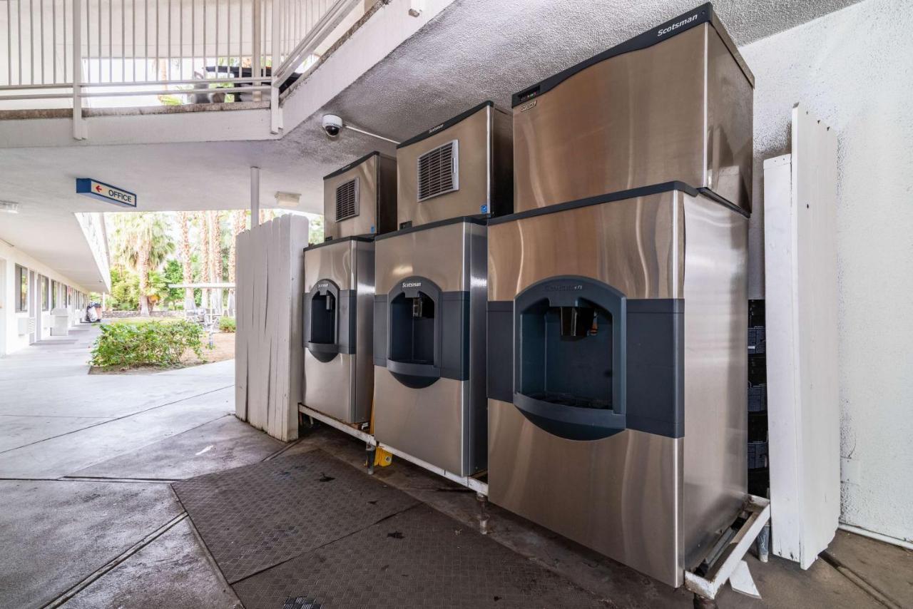 Motel 6-Palm Springs, Ca - East - Palm Canyon المظهر الخارجي الصورة