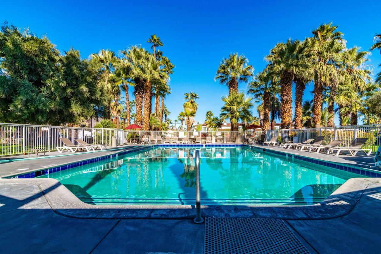 Motel 6-Palm Springs, Ca - East - Palm Canyon المظهر الخارجي الصورة