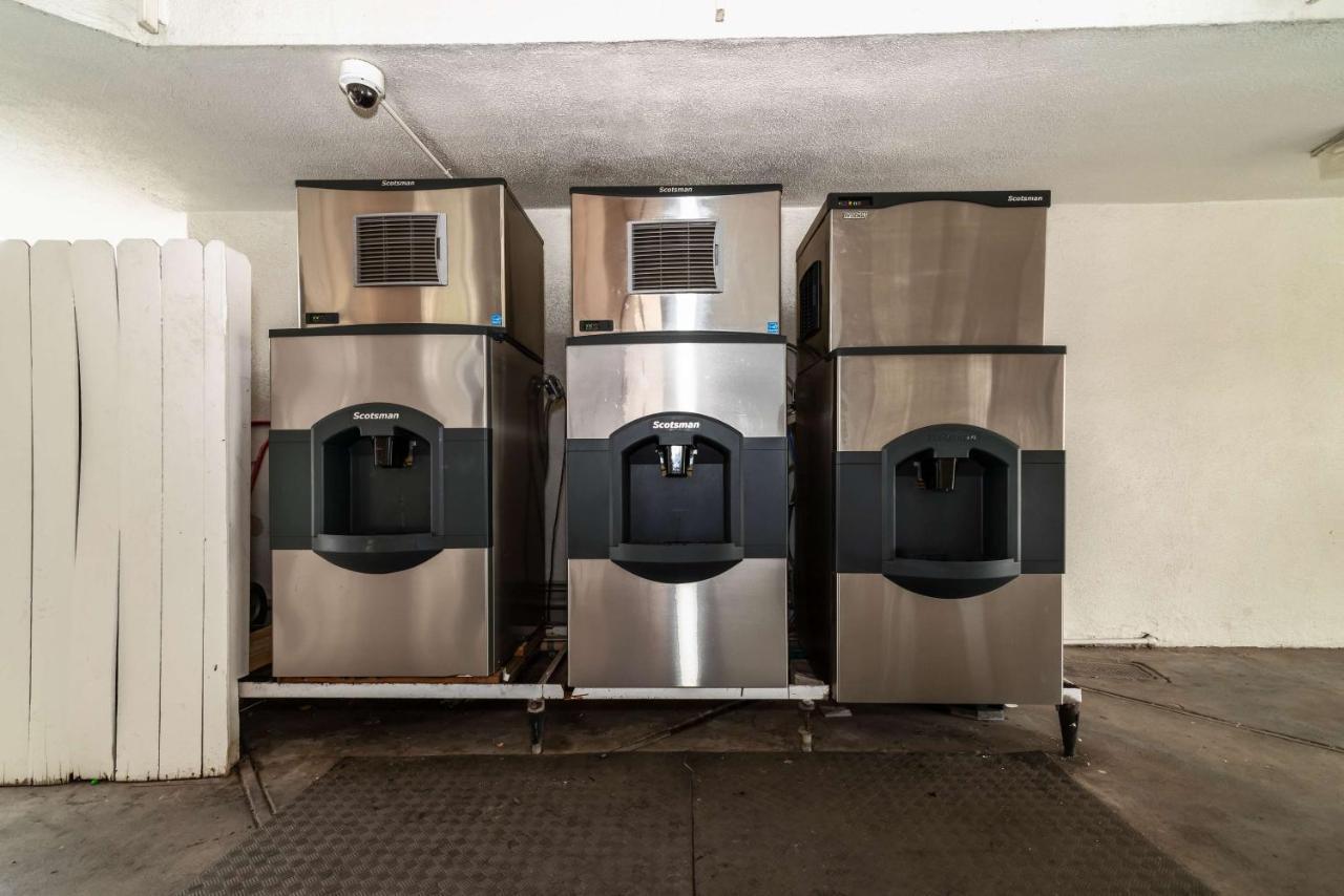Motel 6-Palm Springs, Ca - East - Palm Canyon المظهر الخارجي الصورة