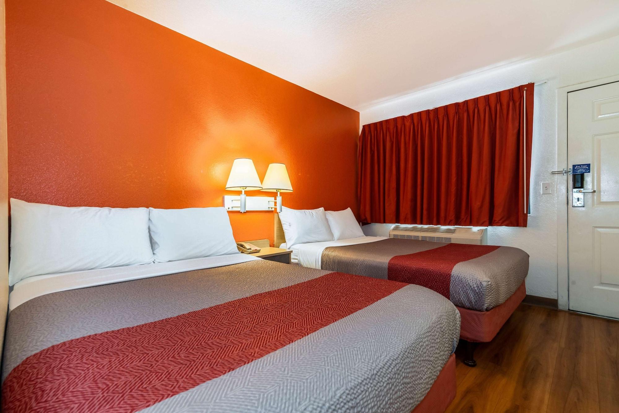 Motel 6-Palm Springs, Ca - East - Palm Canyon المظهر الخارجي الصورة