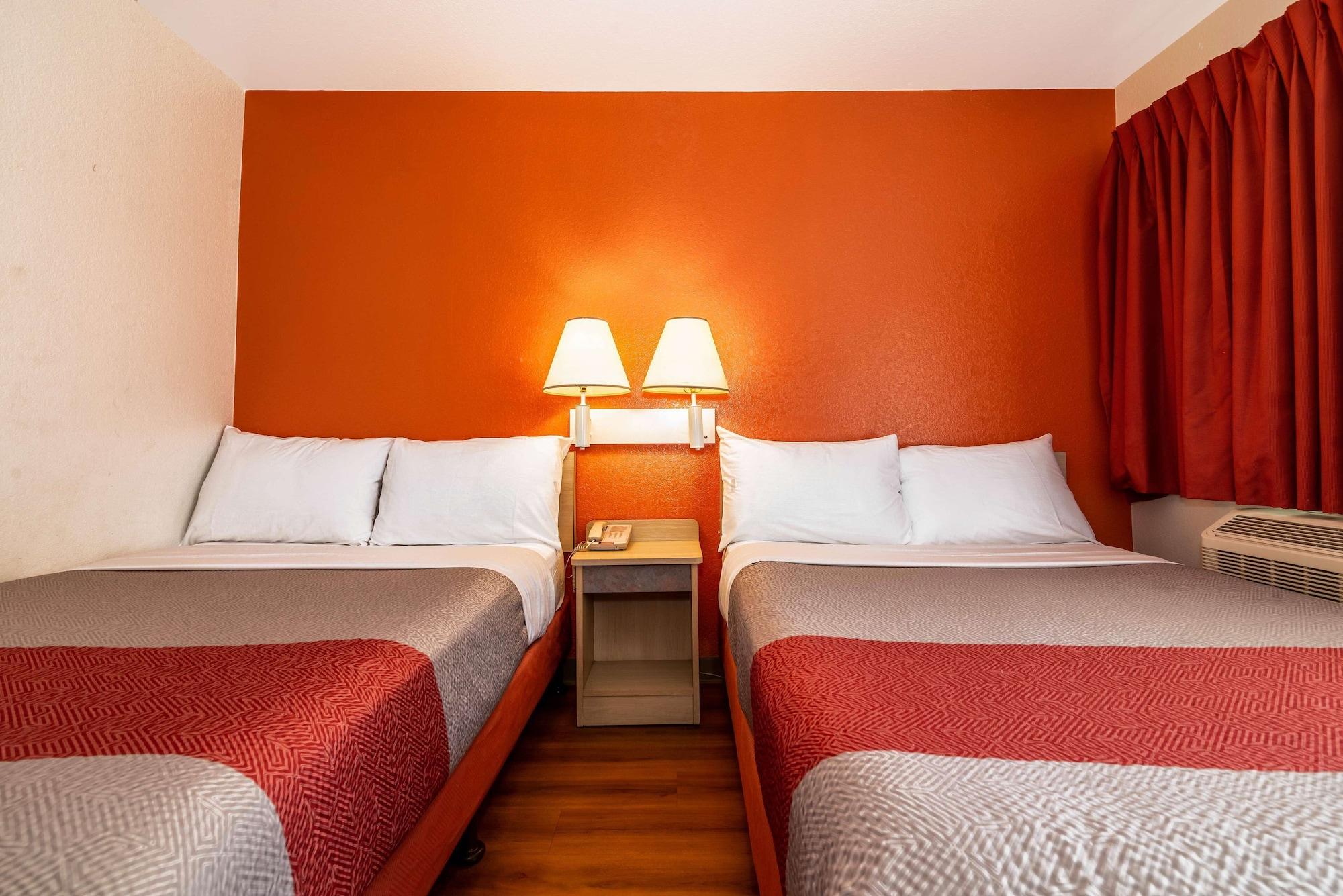 Motel 6-Palm Springs, Ca - East - Palm Canyon المظهر الخارجي الصورة