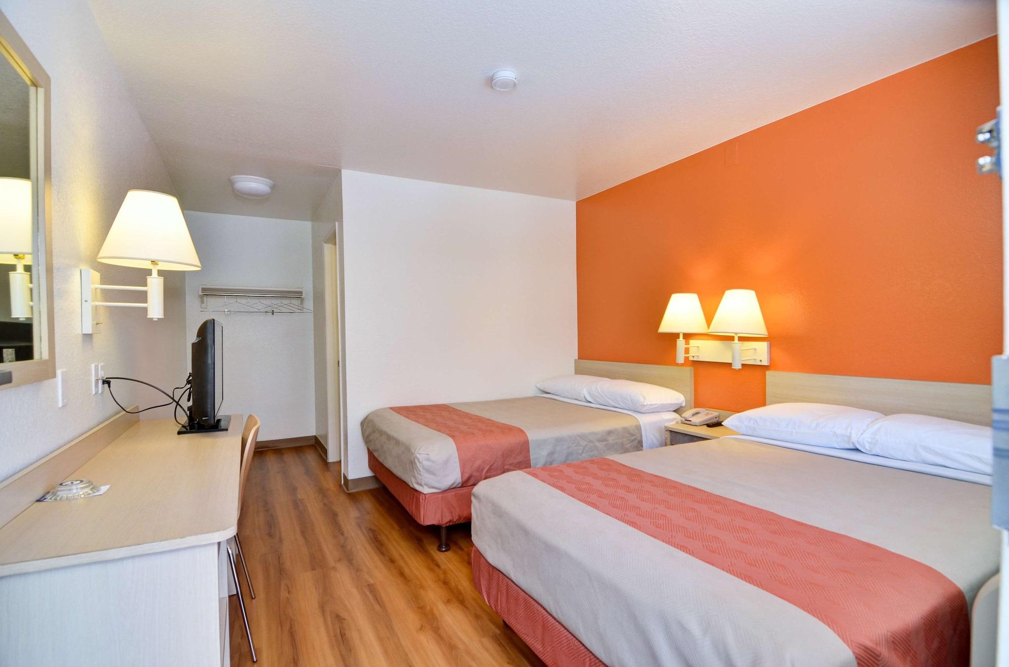 Motel 6-Palm Springs, Ca - East - Palm Canyon المظهر الخارجي الصورة