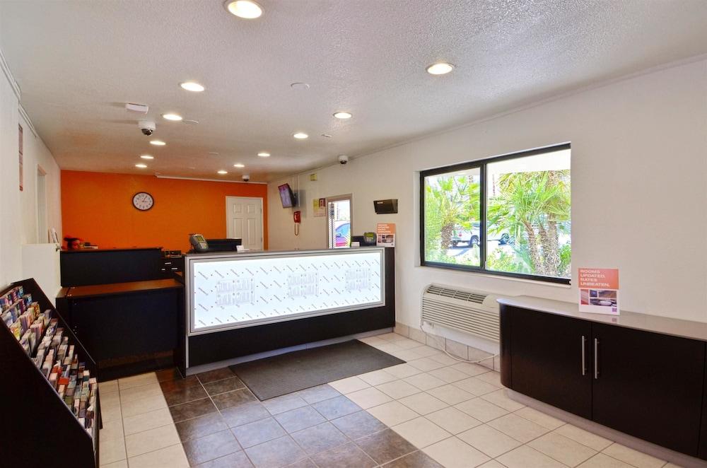 Motel 6-Palm Springs, Ca - East - Palm Canyon المظهر الخارجي الصورة