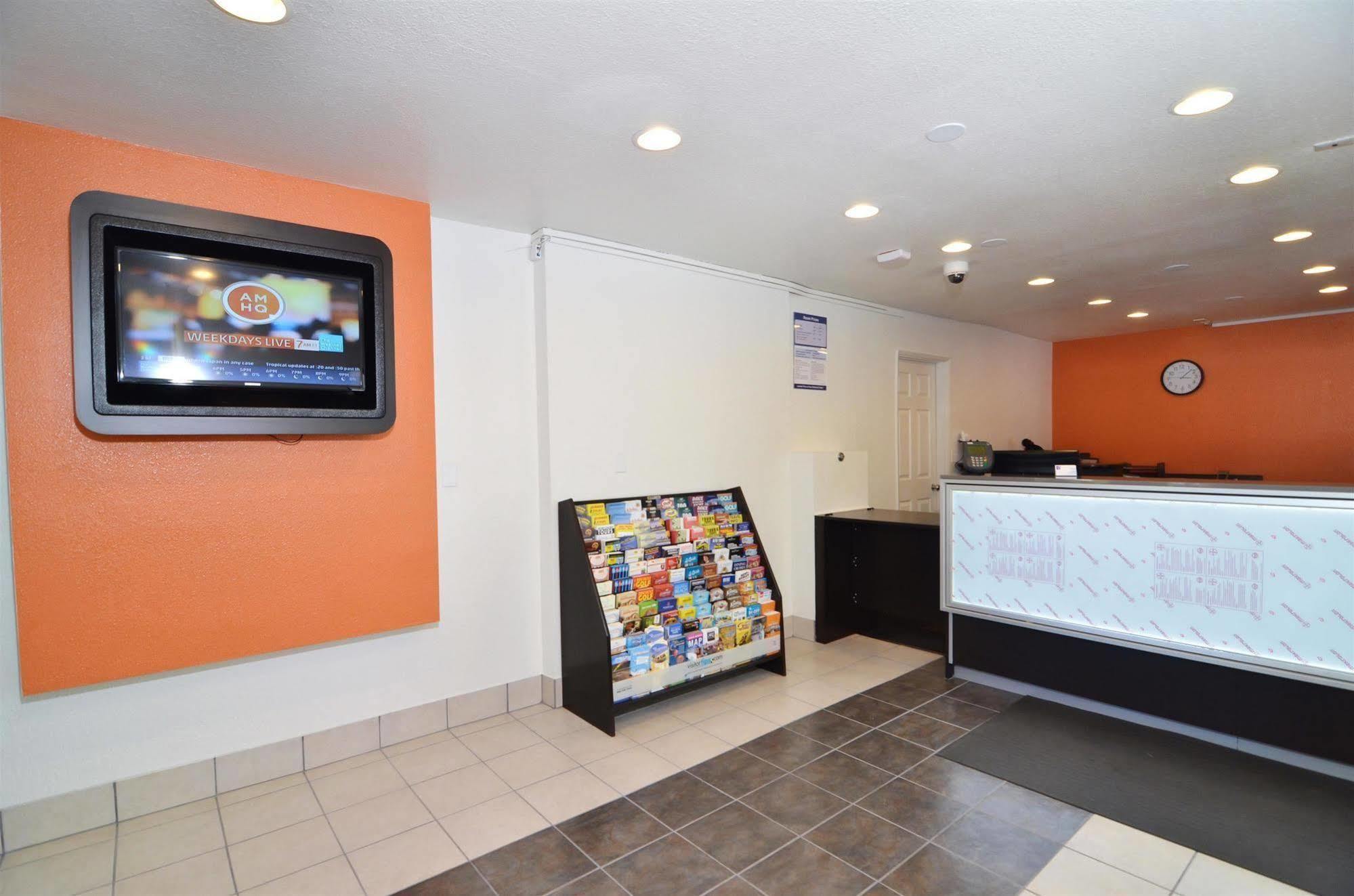 Motel 6-Palm Springs, Ca - East - Palm Canyon المظهر الخارجي الصورة