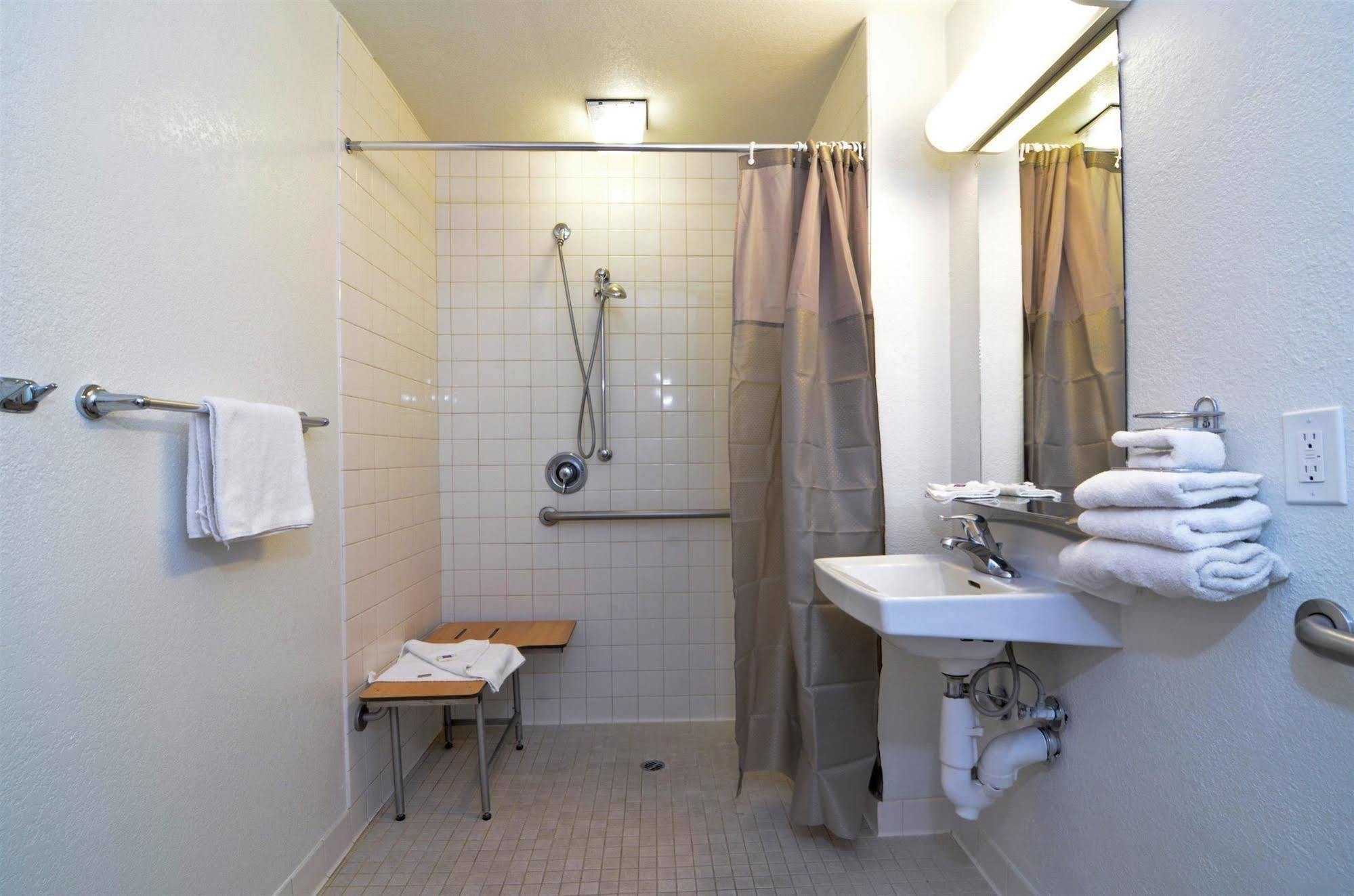 Motel 6-Palm Springs, Ca - East - Palm Canyon المظهر الخارجي الصورة