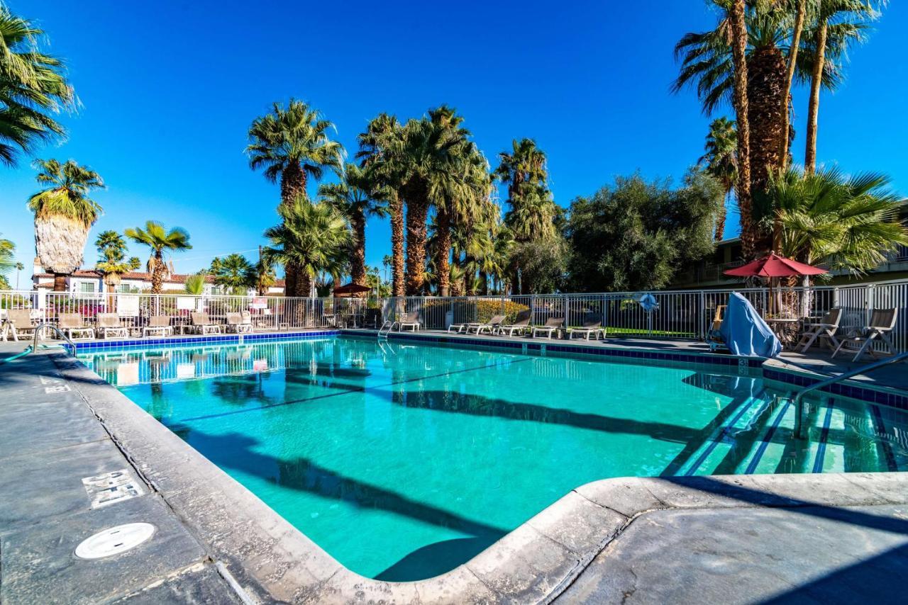 Motel 6-Palm Springs, Ca - East - Palm Canyon المظهر الخارجي الصورة