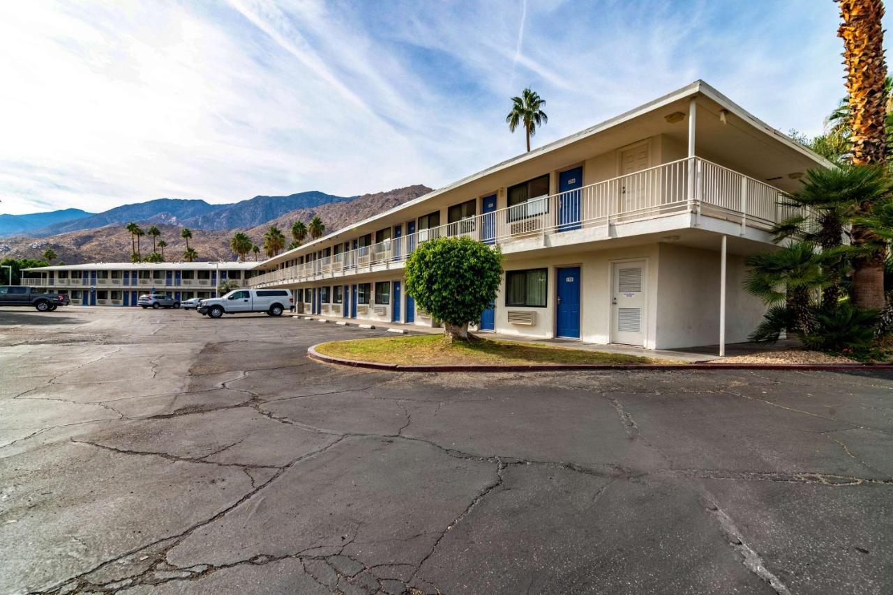 Motel 6-Palm Springs, Ca - East - Palm Canyon المظهر الخارجي الصورة
